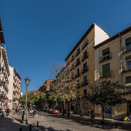 Mini Loft En Calle Amparo Madrid Exterior photo